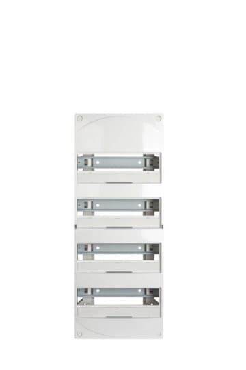 ABB Plastic Consumer Unit IP41 Galeo