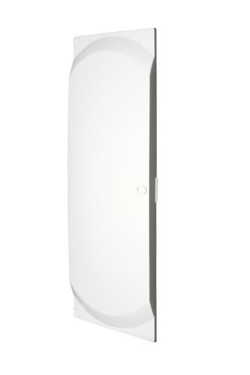 ABB White Plastic Front Door 43 mm 246mm