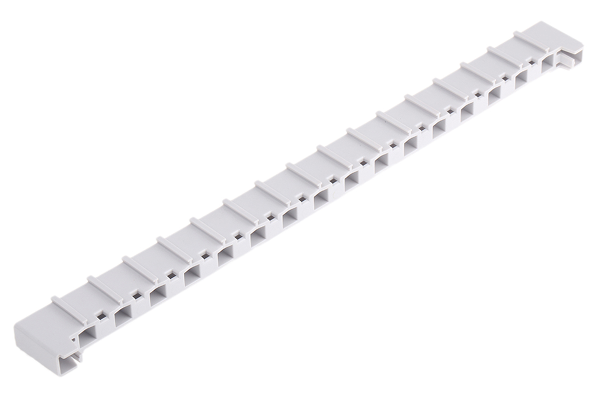 Entrelec, MISTRAL65 Thermoplastic Terminal Bridge for use with Terminal Block
