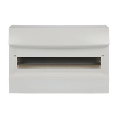 ABB Plastic Consumer Unit, REACH, RoHS IP30, IP41 1SPE0077