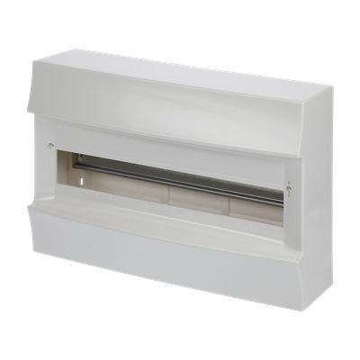 1spe007717f2200 ABB Plastic Consumer Unit, REACH, RoHS IP30, IP41 1SPE0077