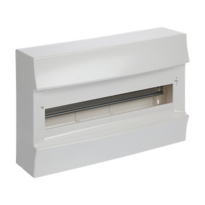 1spe007717f2200 ABB Plastic Consumer Unit, REACH, RoHS IP30, IP41 1SPE0077