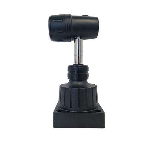 Serious 1 LED LED Worklight, 1 W, 24V ac/dc, Fixed Arm, IP20, 700 mm Arm Length, 83 mm