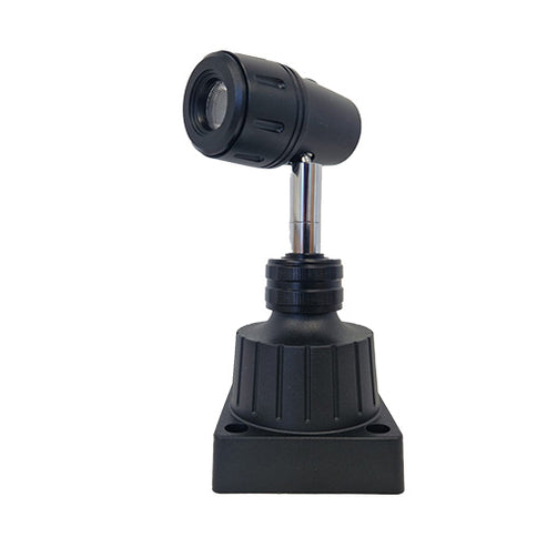 1sspotlv Serious 1 LED LED Worklight, 1 W, 24V ac/dc, Fixed Arm, IP20, 700 mm Arm Length, 83 mm