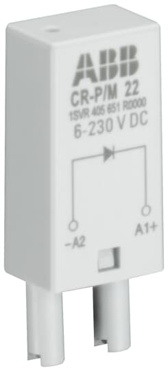 ABB Pluggable Function Module for use with Interface Relay