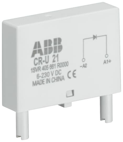 ABB Pluggable Function Module for use with Interface Relay