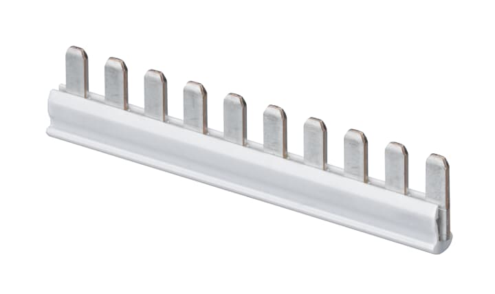 ABB Interface Relays and Opto Coupler Busbar