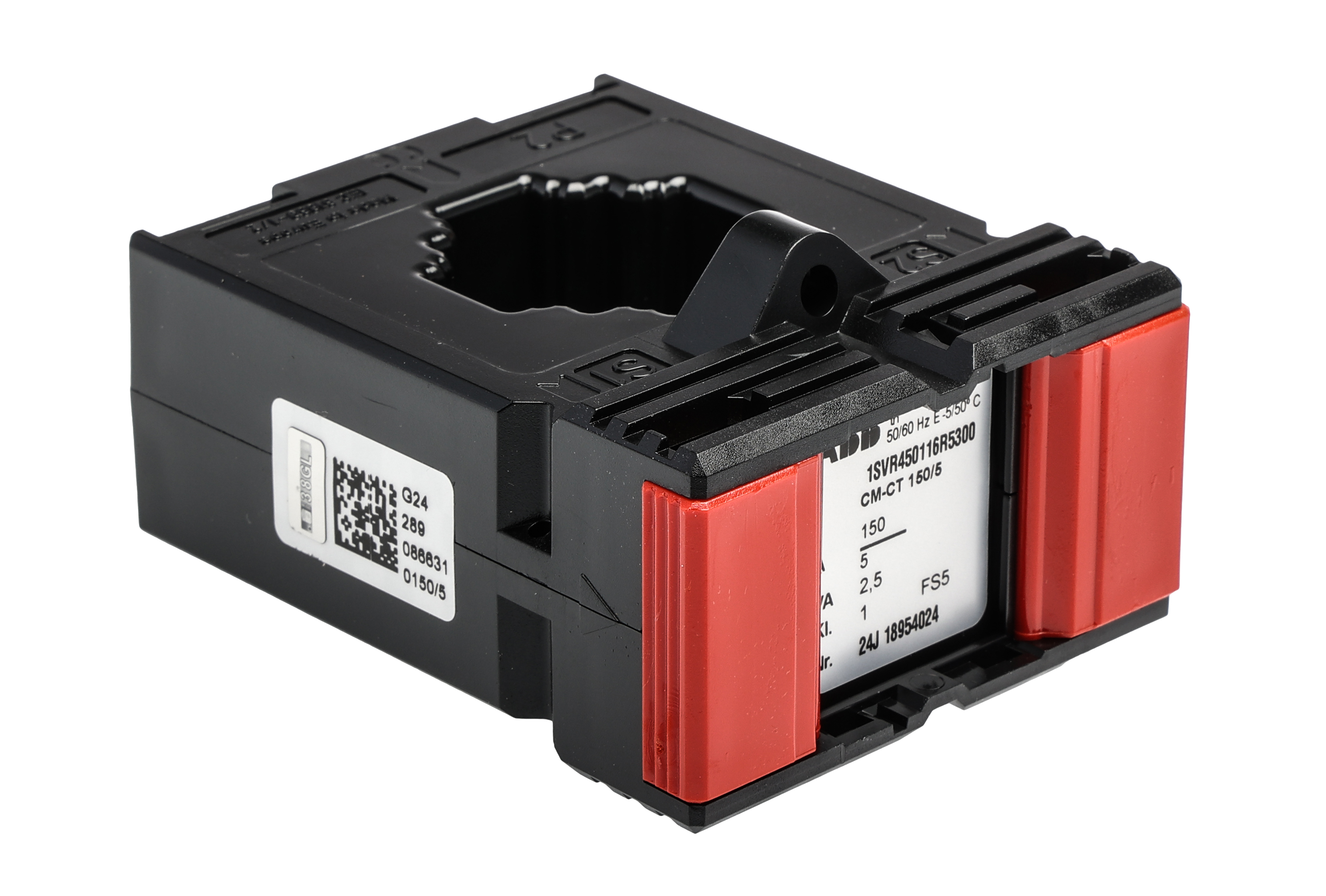 ABB CM Series Current Transformer 150 A 50 mm Bore