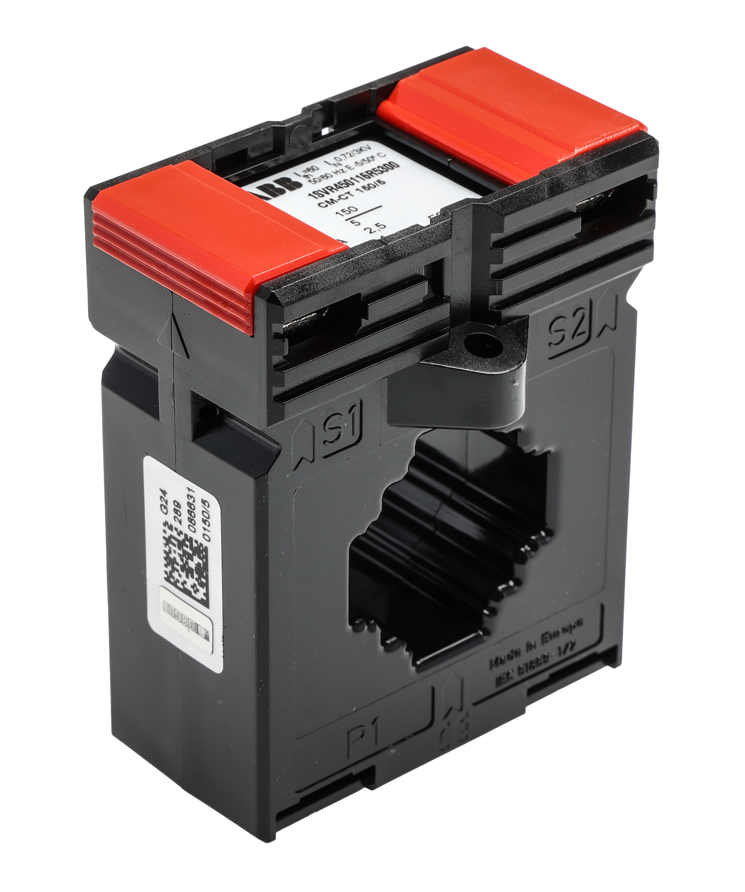1svr450116r5300 ABB CM Series Current Transformer 150 A 50 mm Bore