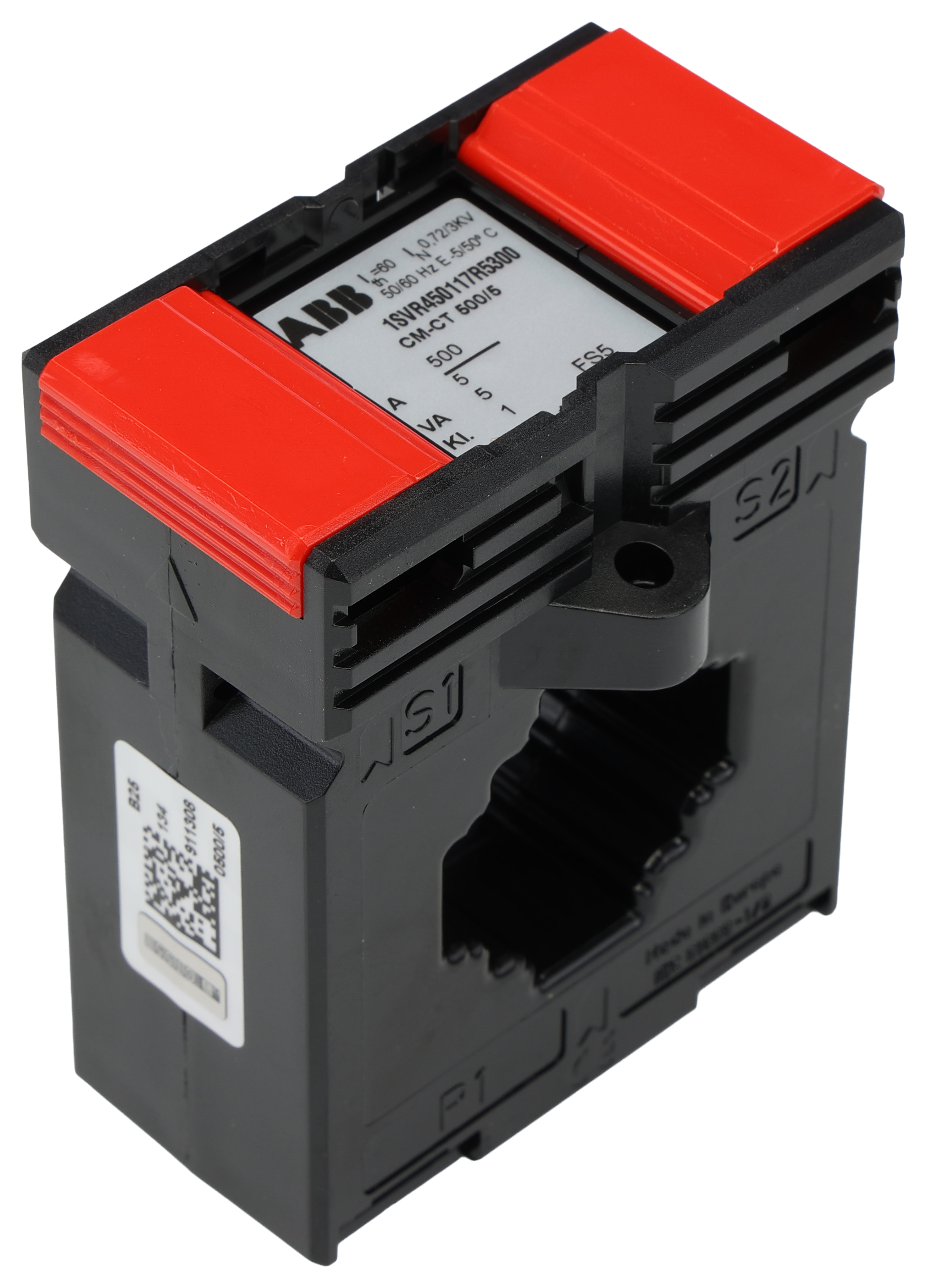 1svr450117r5300 ABB CM Series Current Transformer 500 A 50 mm Bore