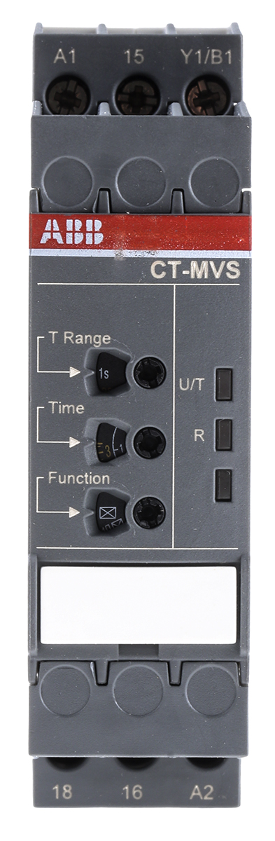 ABB CT-MVS.12S LED Timer Relay for Counter