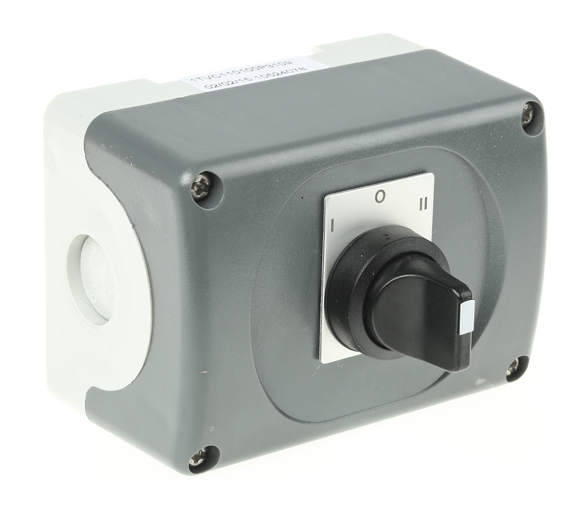 ABB Control Station Switch