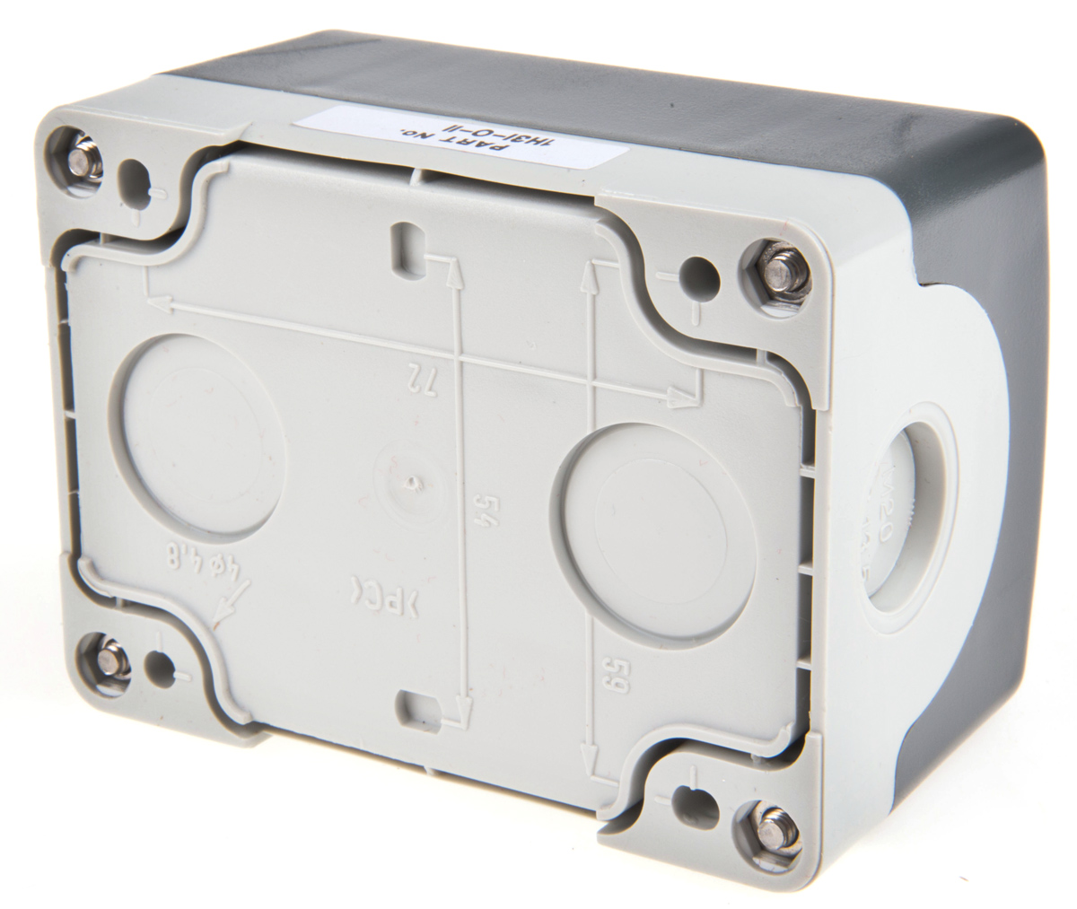 1tvl110100p3109 ABB Control Station Switch