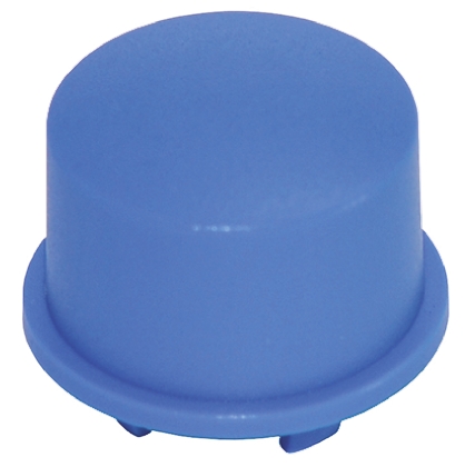 MEC Blue Tactile Switch Cap for 5G Series, 1US00