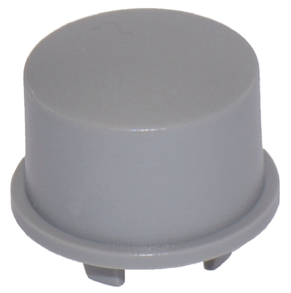 MEC Grey Tactile Switch Cap for 5G Series, 1US03