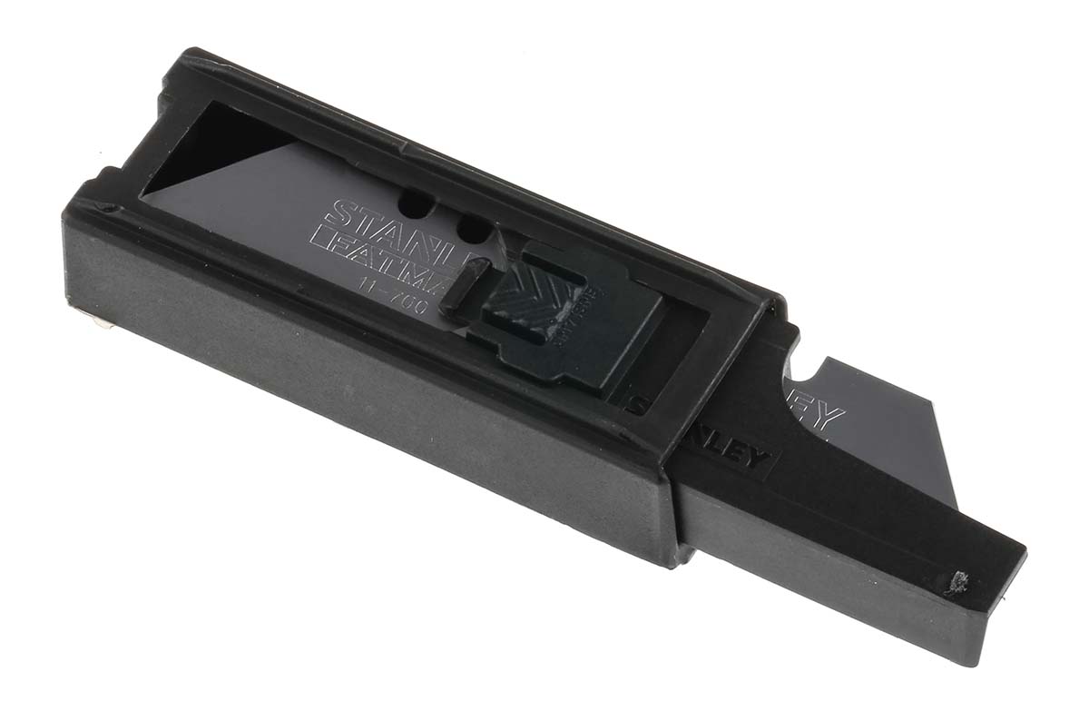 2-11-700 Stanley FatMax Flat Safety Knife Blade, 10 per Package