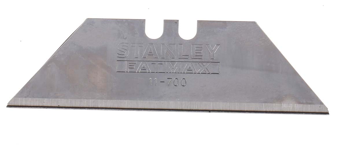 2-11-700 Stanley FatMax Flat Safety Knife Blade, 10 per Package