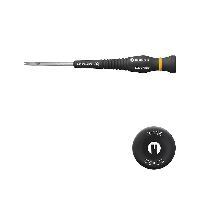 Bernstein Soldering Accessory 2-126 Desoldering Iron Kit, for use with PCB