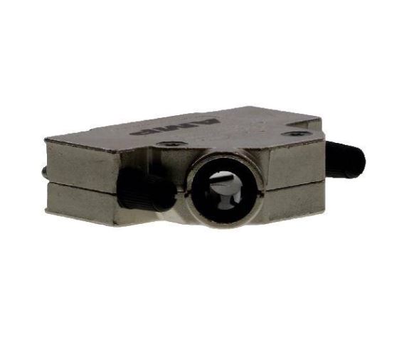 2-1478763-5 TE Connectivity ADK Series Zinc Angled D-Sub Backshell, 25 Way Strain Relief