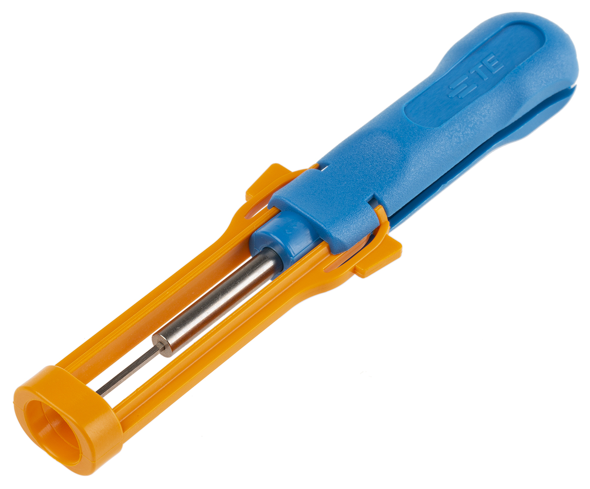 TE Connectivity Extraction Tool, AMP Series, MQS Contact, Extraction Tool Contact