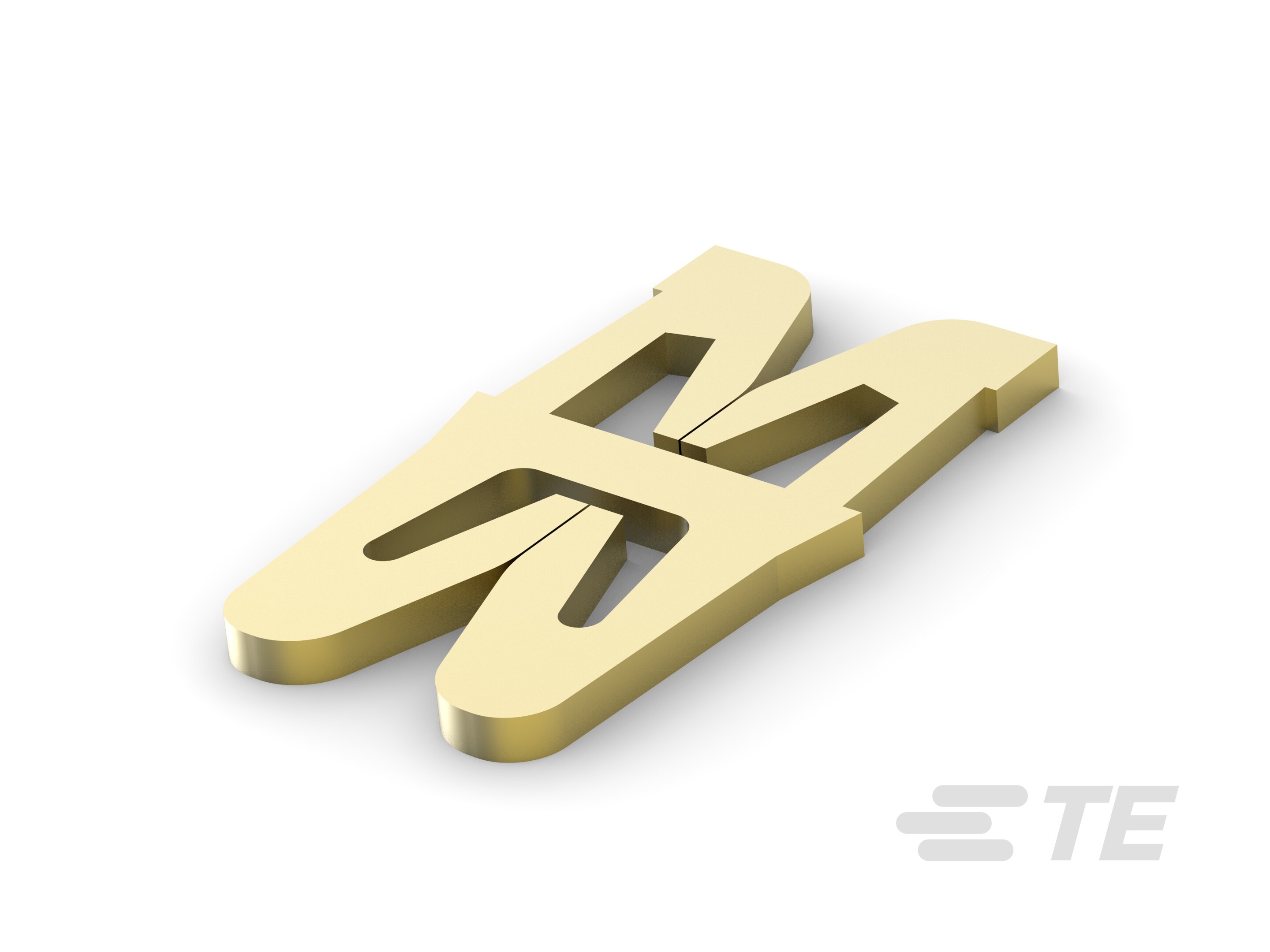 TE Connectivity Magnet Wire Terminal 23 AWG 12 AWG