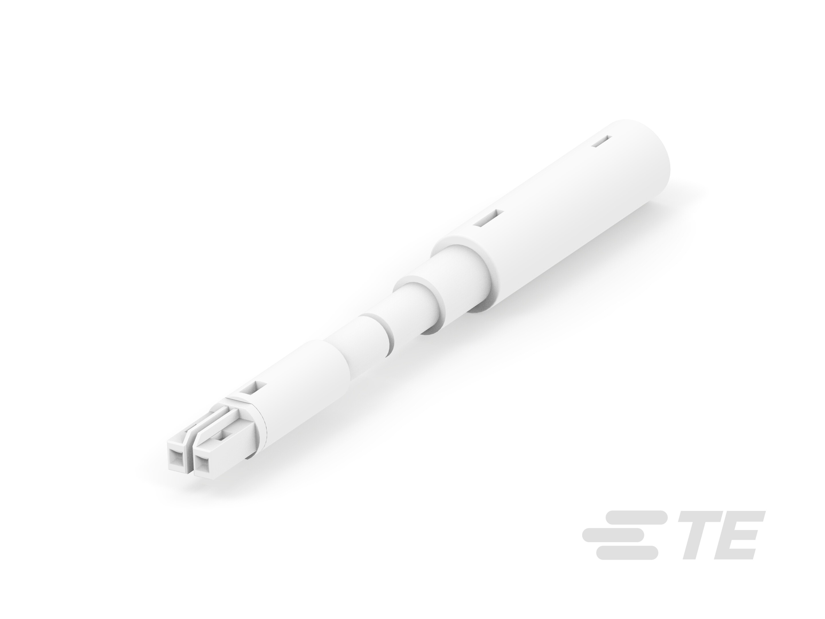 TE Connectivity 2-2083073-1 LED Cable for LEDs, 610 mm