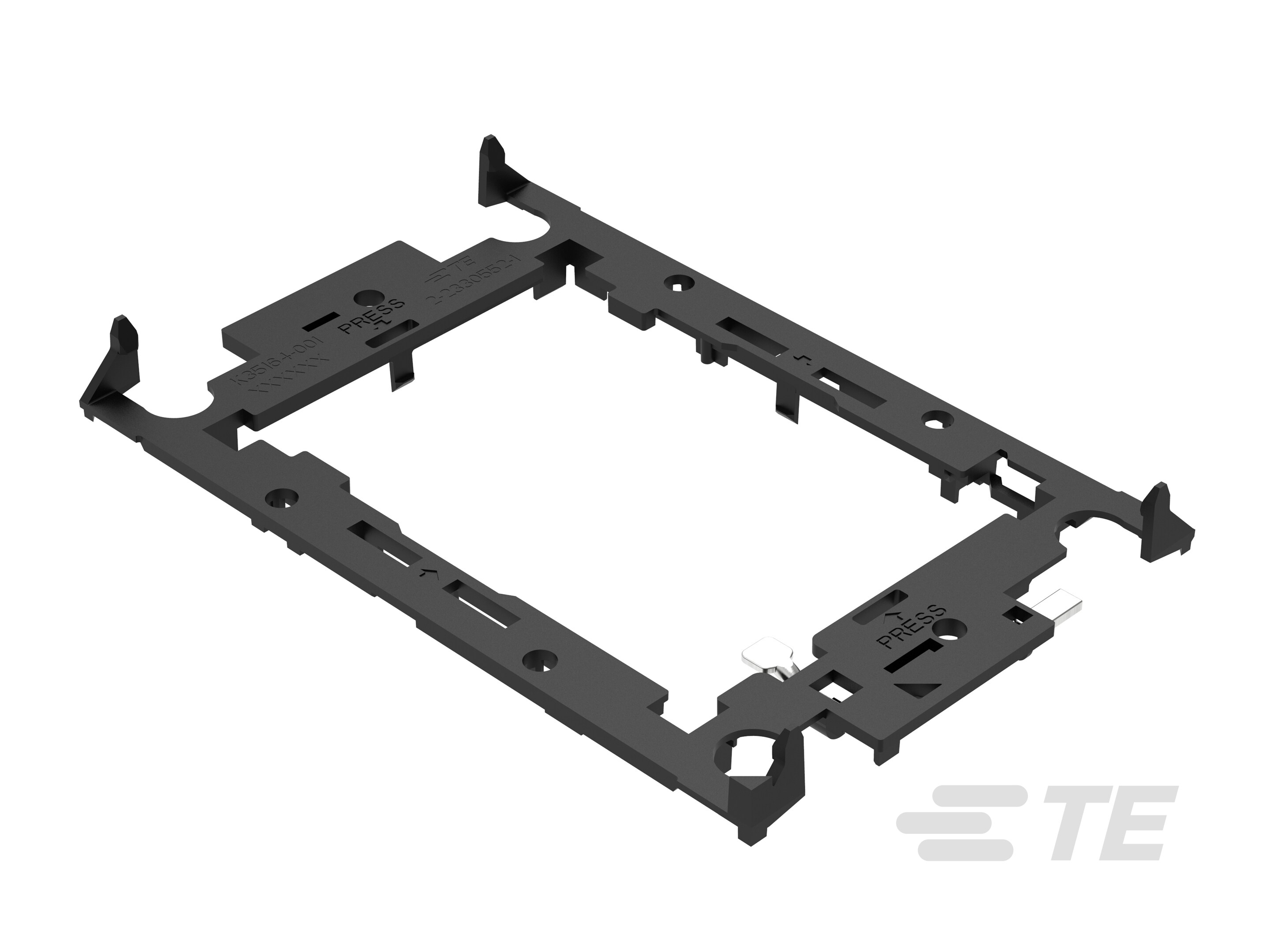 TE Connectivity Prototyping Socket