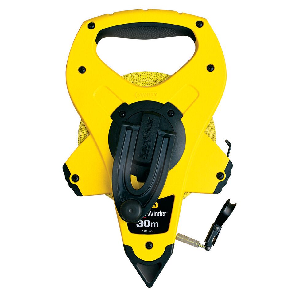 Stanley 30 m Tape Measure, Metric