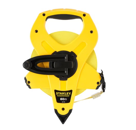 Stanley 60 m Tape Measure, Metric