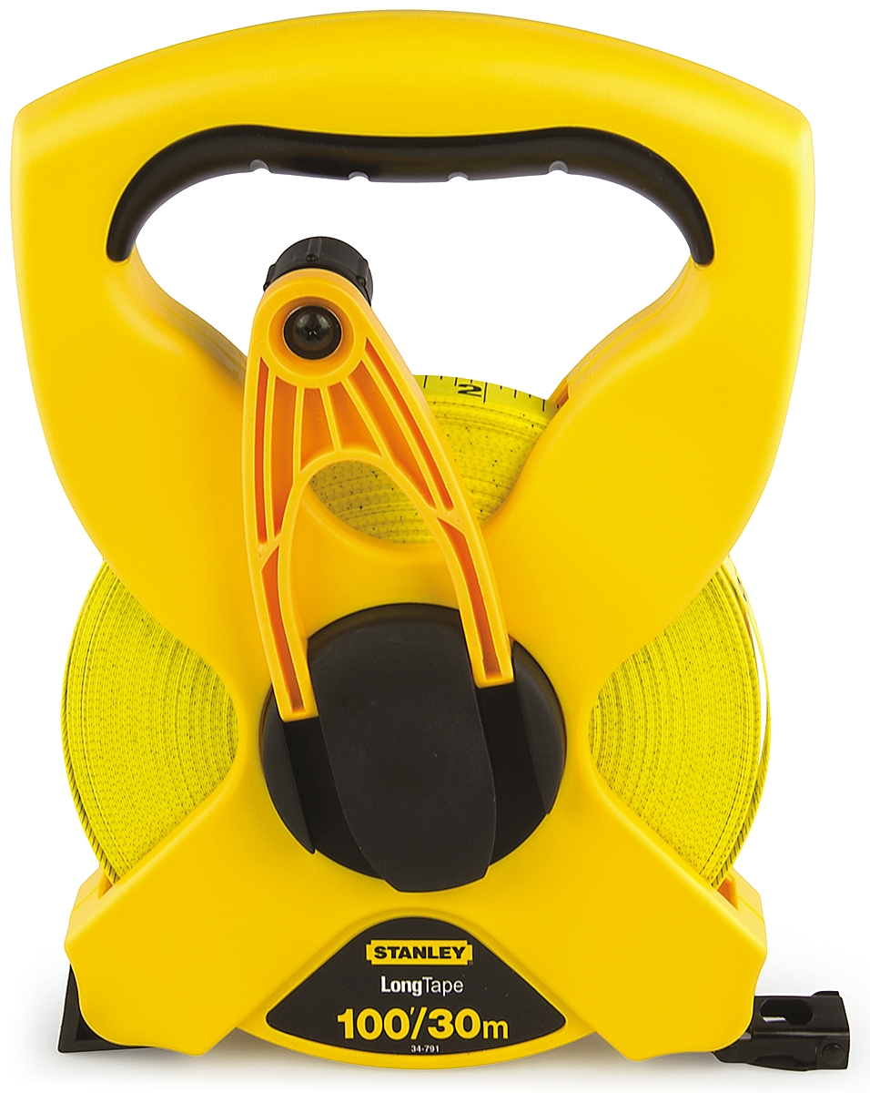 Stanley 2-34-791 3 m Tape Measure, Metric