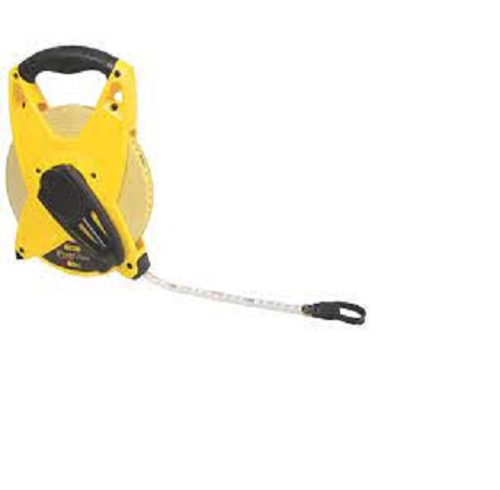 Stanley FatMax FATMAX 60 m Tape Measure, Imperial, Metric