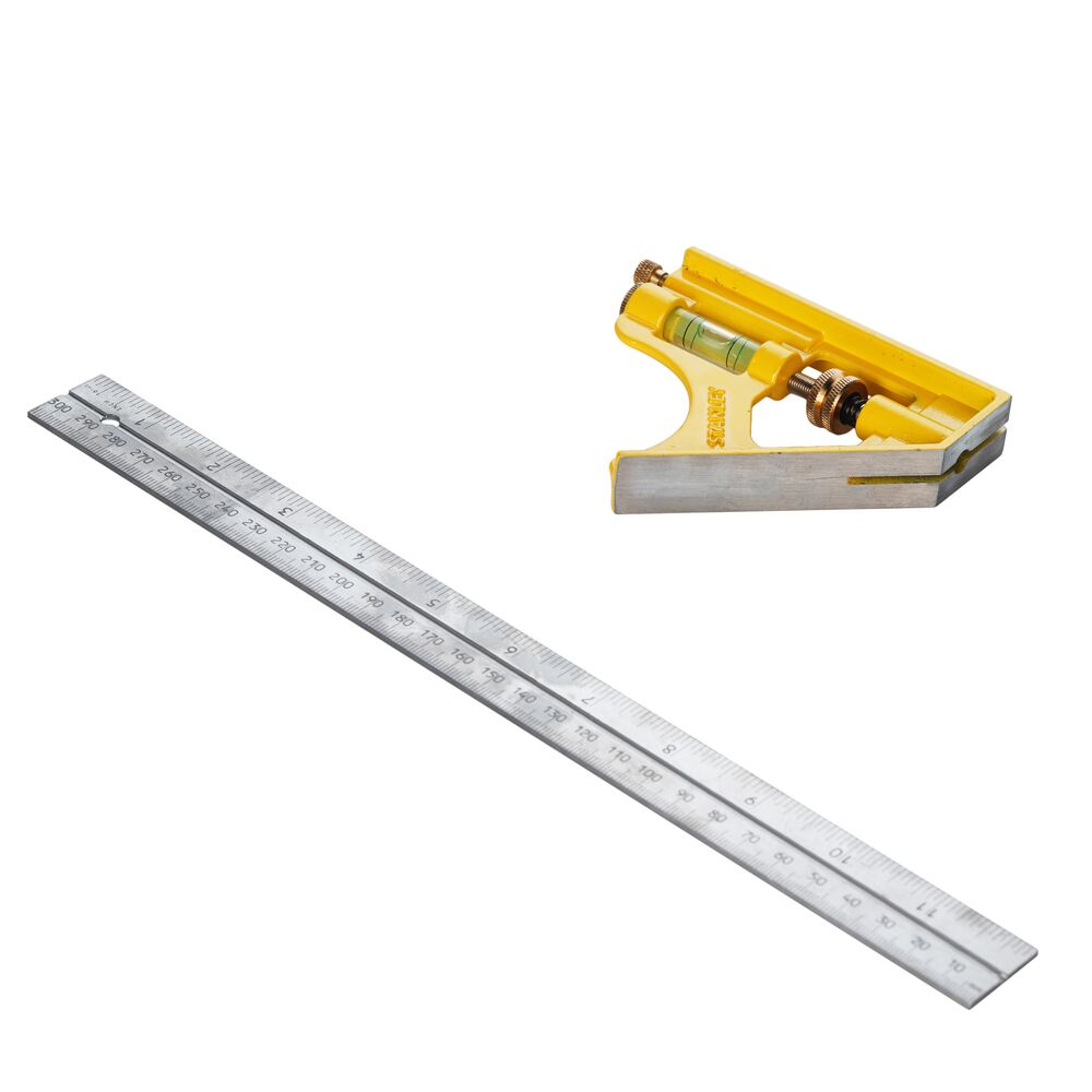 Stanley 300 mm Combination Square