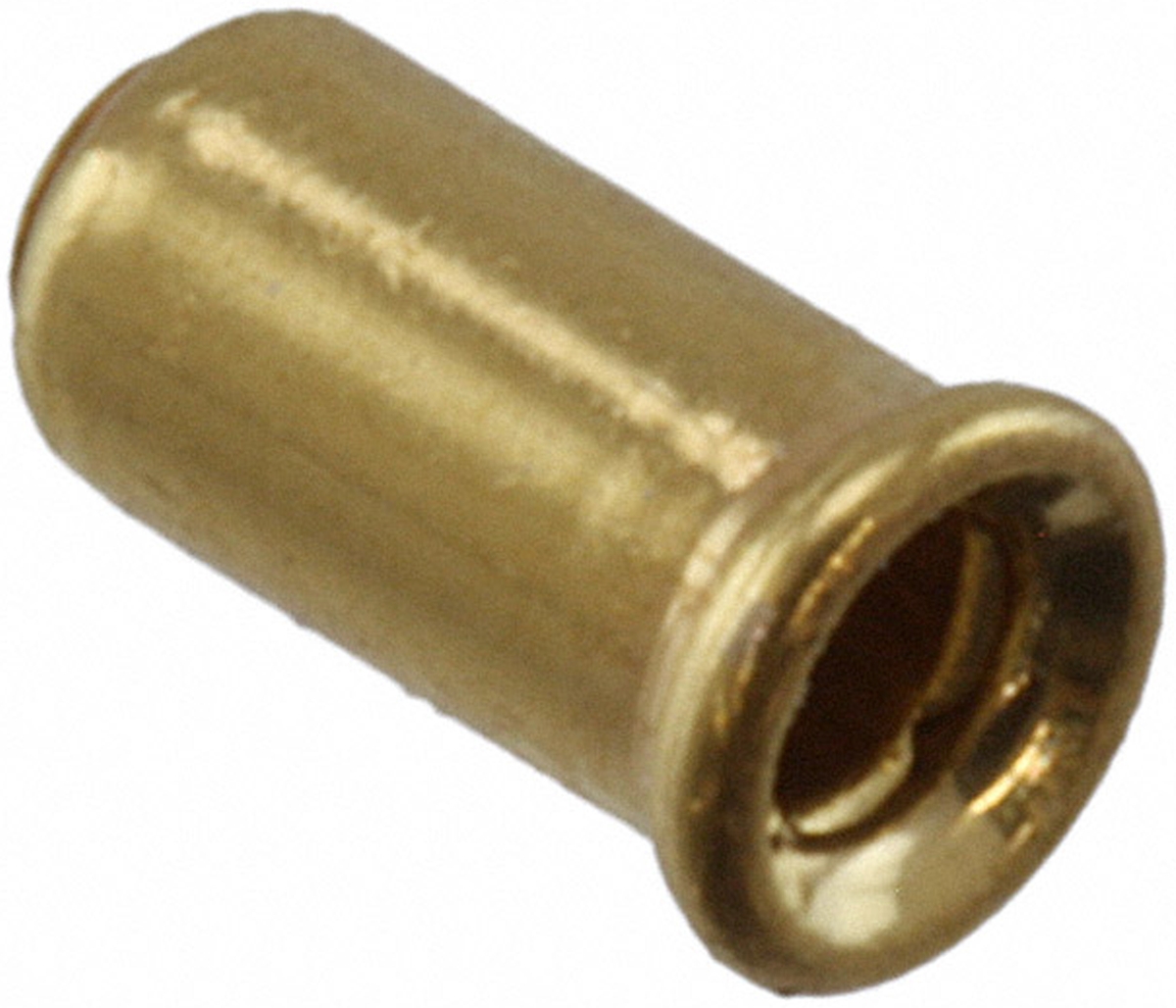 TE Connectivity, 4 PCB Socket, 6.5A 21 AWG