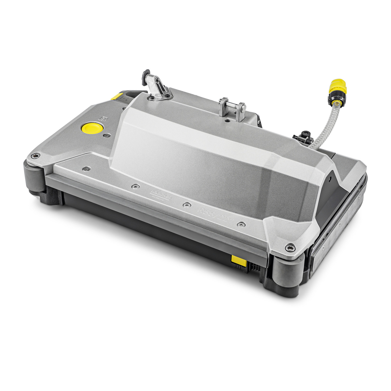 Karcher Grey Brush