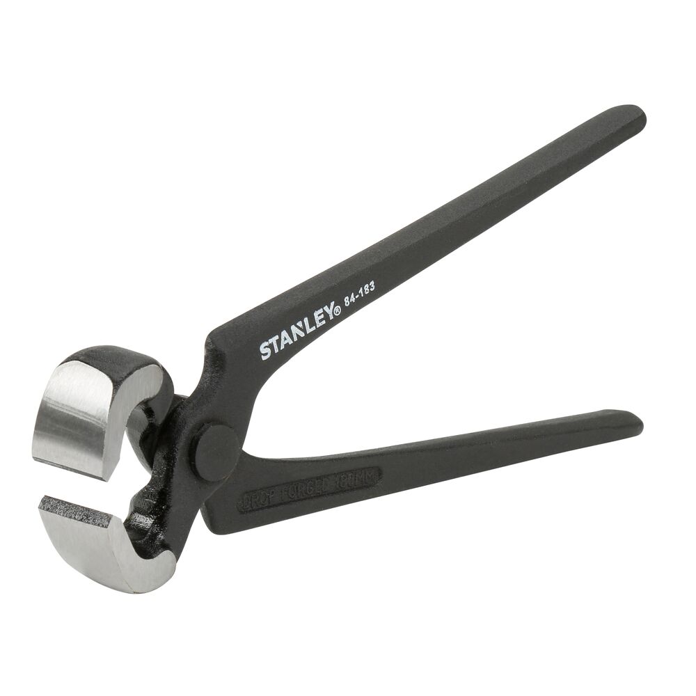 Stanley 180mm End Cutting Nipper Pincers 7 in