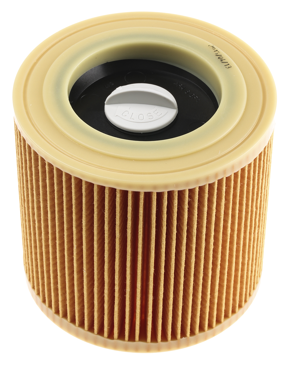 Karcher Vacuum Filter, For Use With WD2000, A2254, MV2, MV3