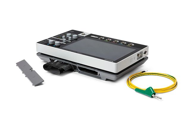 Tektronix Oscilloscope Battery Pack, For Use With 2 Series MSO, 4h, Lithium-ion