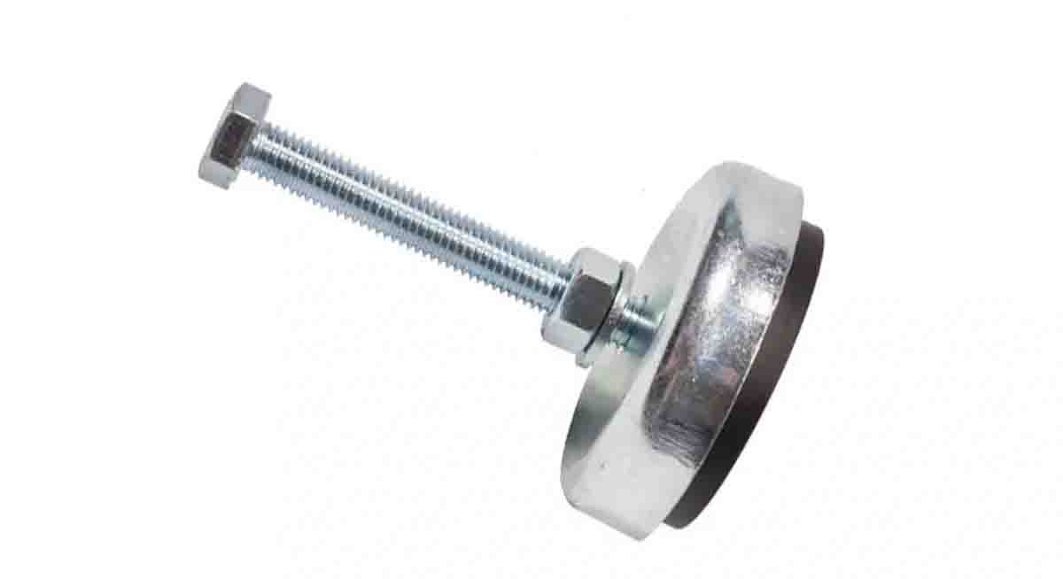 Trelleborg Novibra Round M16 Anti-Vibration Mount with 1200 kg Compression Load