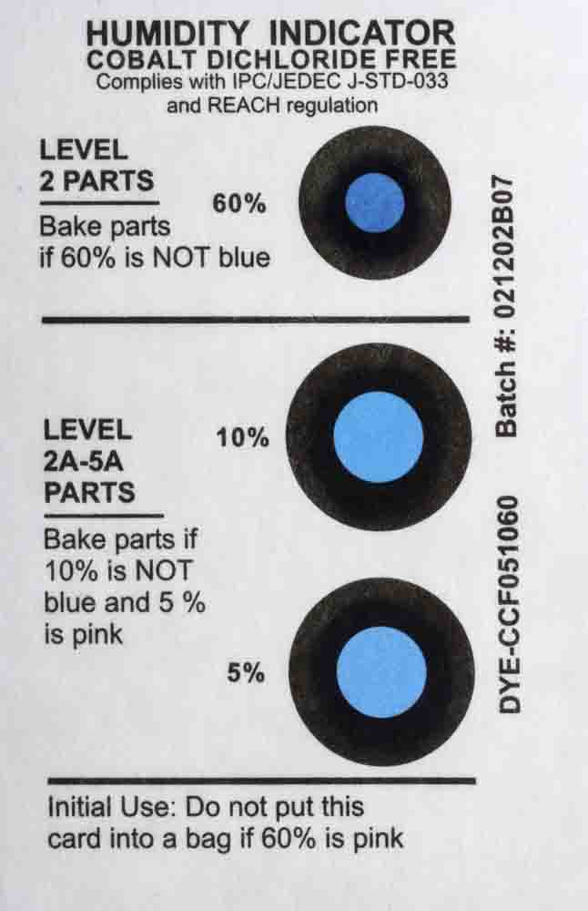EUROSTAT Humidity Indicating Desiccator, 20-062, Molecular Sieve