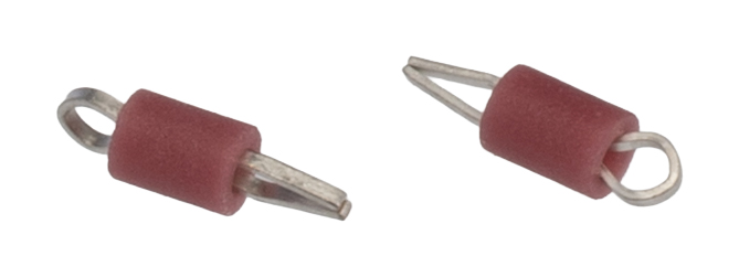 Vero Technologies 1.02 mm Red Terminal Post