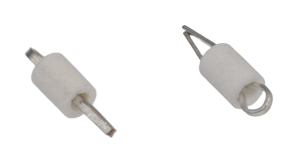 Vero Technologies 1.02 mm White Terminal Post