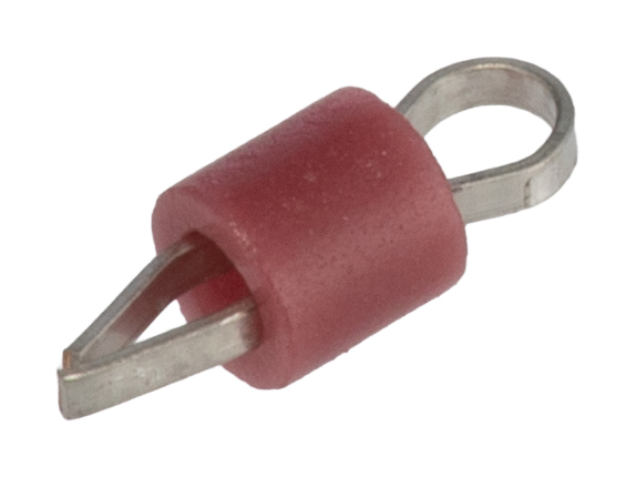 Vero Technologies 1.32 mm Red Terminal Post