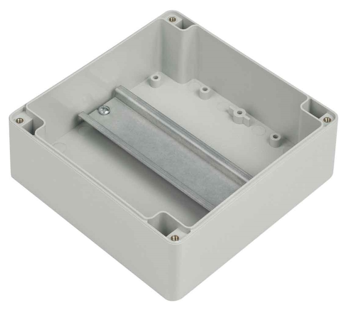 200-6727 RS PRO Unperforated DIN Rail, 108 mm x 35mm x 7.5 mm