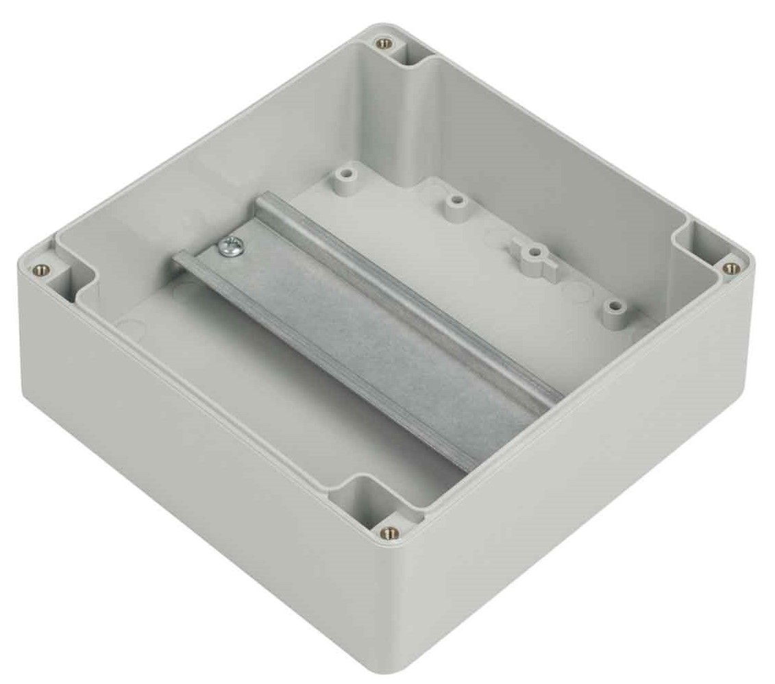 200-6730 RS PRO Unperforated DIN Rail, 135 mm x 35mm x 7.5 mm