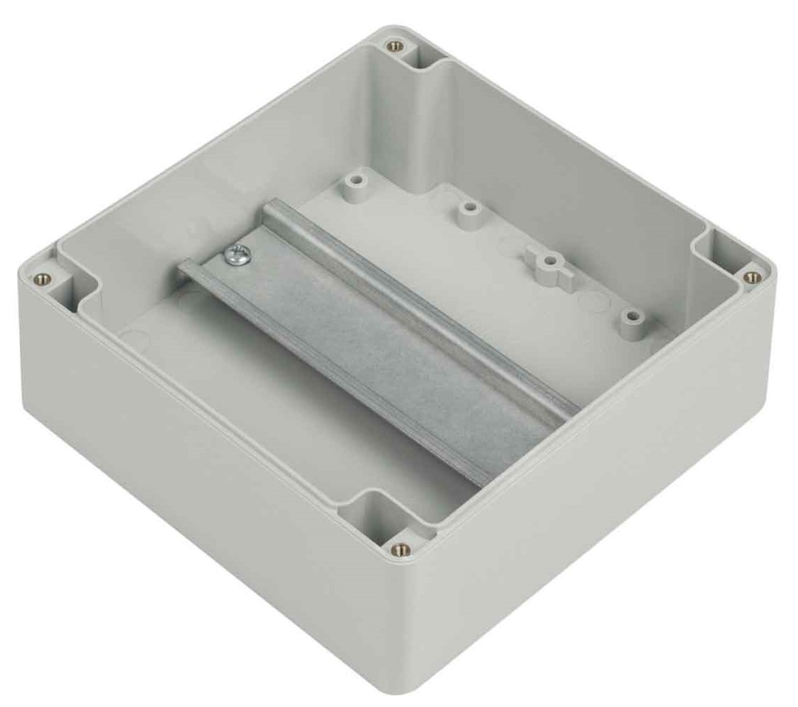 200-6731 RS PRO Unperforated DIN Rail, 163 mm x 35mm x 7.5 mm