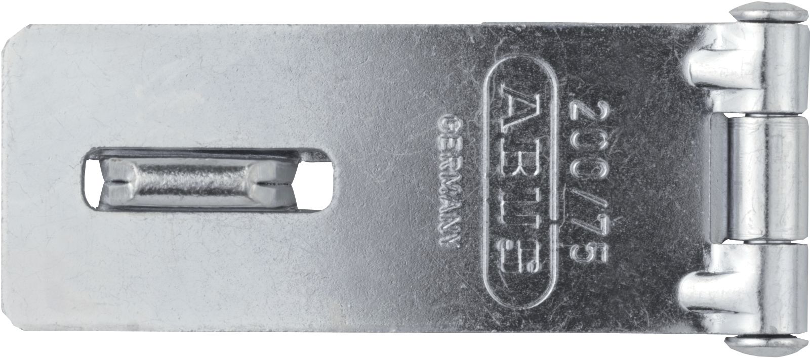 ABUS Padlock Steel Padlock Holder Weatherproof Keyed Alike, 13.4 mm Shackle, 39mm Body