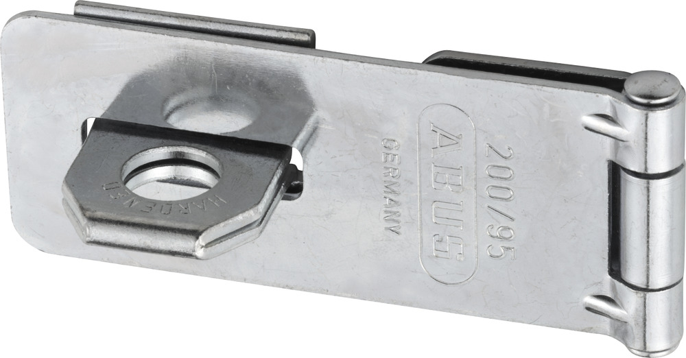 20095-bdfnli ABUS Padlock Steel Padlock Holder Weatherproof Keyed Alike, 13.4 mm Shackle, 39mm Body