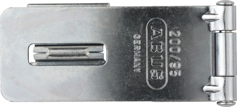 20095-bdfnli ABUS Padlock Steel Padlock Holder Weatherproof Keyed Alike, 13.4 mm Shackle, 39mm Body