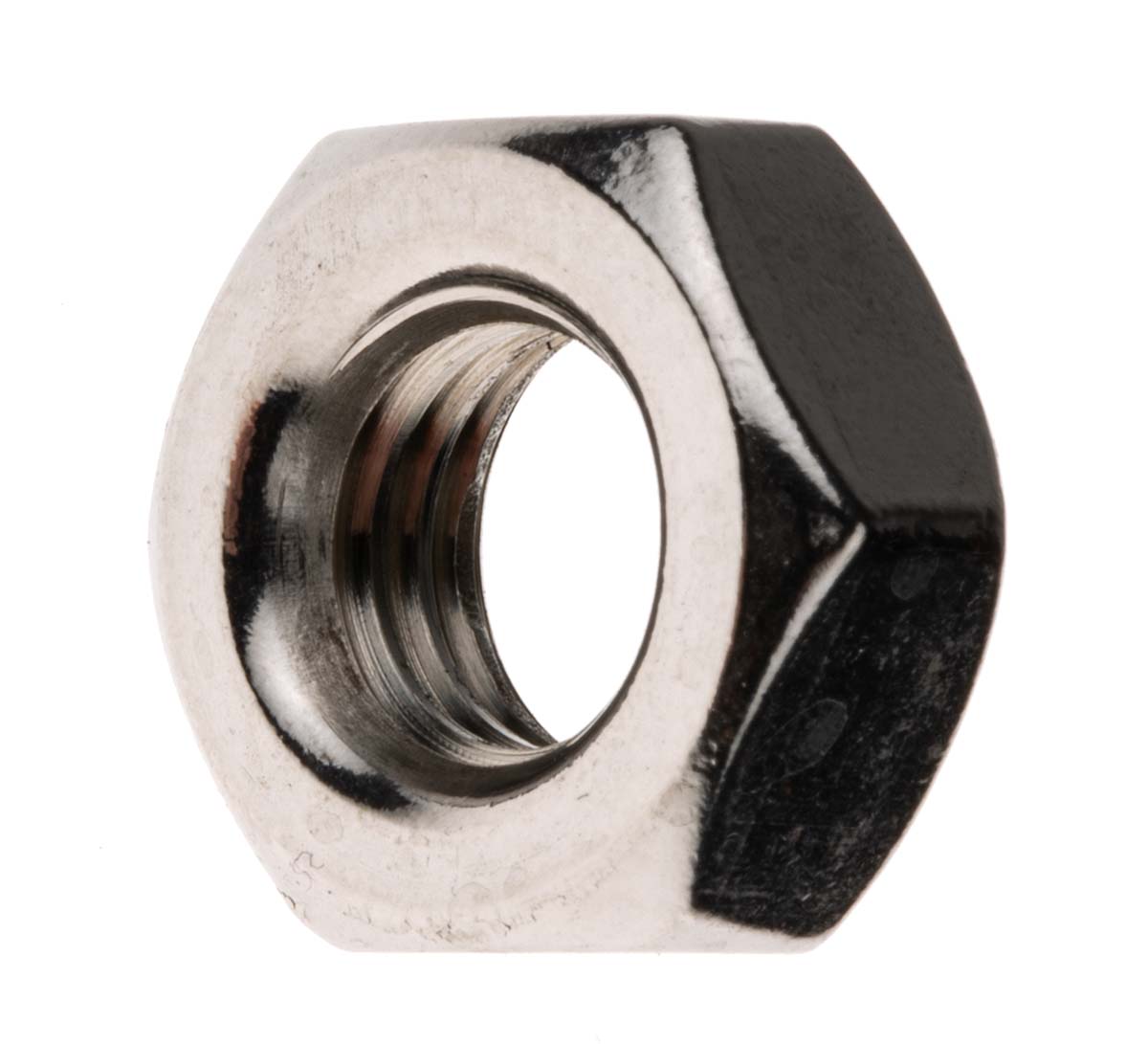 200-9784 RS PRO Stainless Steel Hex Full Nuts Box, 1710 Pieces