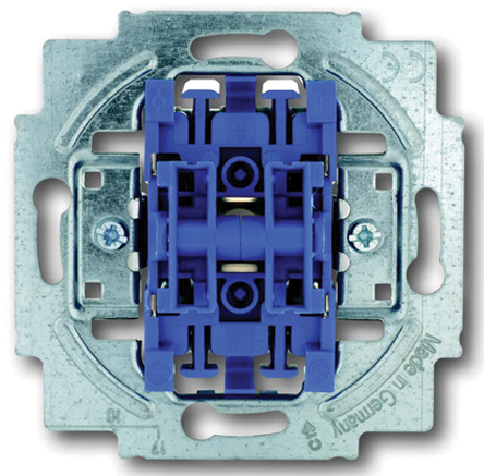 Busch Jaeger - ABB 1 Way 10A